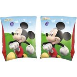 Kırmızı Deniz Kolluğu Mickey Mouse, Çocuklar Için Renkli ve Güvenli Yazlık Aksesuar - Açık Gri - Seçenek 1