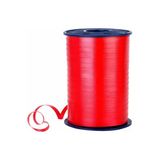 Kırmızı Düz Şerit Rafya 200 Metre 8 Mm – Hediye Paketi Süsleme Rafyası – Dayanıklı Paketleme Bağlama Kurdelesi (1 Adet)