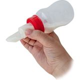 Kırmızı Easy Cup Kaşık Biberon 150 Ml, Sağlıklı ve Güvenli Kullanım Için Ideal - Altın - Turkuaz