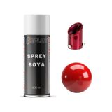 Kırmızı Egzos Isıya Dayanıklı 690° Sprey Boyası 400 ML
