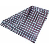 Kırmızı Ekose Pelur 50*70 cm 30 Adet - kağıt