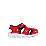 Kırmızı Erkek Bebek Sandalet 400612N RDBK-Hypno-Splash Hydro-Fun