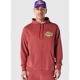 Kırmızı Erkek Kapüşon Baskılı Sweatshirt 60578570 LEAGUE ESSENTLS INJ OS HOO