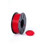 Kırmızı Filament - Premium 3D Yazıcı Filamenti PLA 1.75mm - Yüksek Hassasiyet - Pürüzsüz Baskı - 1KG Kırmızı