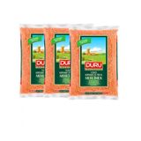 Kırmızı Futbol Mercimek 1 Kg, 3 Adet