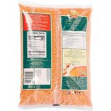 Kırmızı Futbol Mercimek, 2kg - 0,01 gr