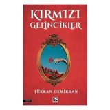 Kırmızı Gelincikler Çınaraltı Yayınları
