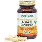 KIRMIZI GİNSENG 60 TABLET & 850 MG - 51 gr