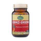 Kırmızı Ginseng Extractı 90 Kapsül 500mg