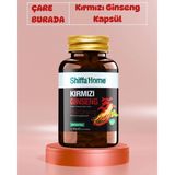 Kırmızı Ginseng Kapsül (120 Adet)