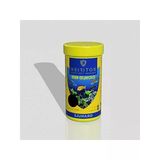 Kırmızı Granül Çiklet Yemi, 250 Ml, 1Mm Boyutunda