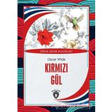 Kırmızı Gül - Oscar Wilde - Dorlion Yayınevi