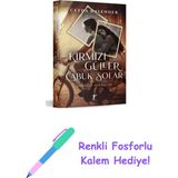 Kırmızı Güller Çabuk Solar - Günyüzü Vesikalığı + Renkli Fosforlu Kalem - Hayır