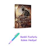 Kırmızı Güller Çabuk Solar - Günyüzü Vesikalığı + Renkli Fosforlu Kalem