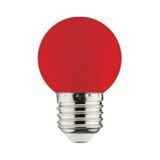 Kırmızı Işık Enerji Tasarruflu Renkli Led Gece Lambası Ampulu