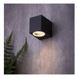 Kırmızı Işık Led İç - Dış Mekan Dekoratif Modern Lüks Aplik