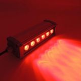 Kırmızı Işık Wallwasher LED Aydınlatma 10-20-30-35-50-67-100cm Duvar ve Ağaç Boyama (20cm (6w))