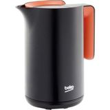 Kırmızı Isıtıcı Kettle, Şık ve Kullanışlı, Hızlı Kaynama Özelliğiyle Dayanıklı Tasarım - Altın - Turkuaz
