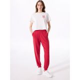 Kırmızı Kadın Eşofman Altı J4SL-EA7011 - XL