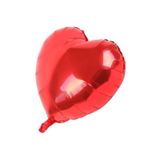 Kırmızı Kalp Folyo Balon 18 Inç M224