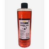 Kırmızı Kandil Yağı Kokusuz Dumansız Iç Mekan Gaz Lambası Bambu Yakıtı 400 ml