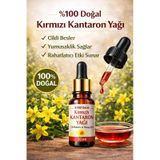 Kırmızı Kantaron Yağı 20 ML