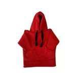 Kırmızı Kapşonlu Vites Aksesuarı, Vites poları, Vites Hoodie