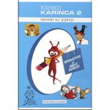Kırmızı Karınca 2 - Hiperaktivite ve Dikkat Eksikliği - Mehmet Ali Çiçekçi