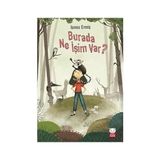 Kırmızı Kedi Burada Ne Işim Var? + 2-4 Yaş Etkinliklerle Boyama Kitabı 1 + 6 Kitap Set