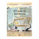 Kırmızı Kedi Çocuk Arkadaşlık Beklemez + Koca Popolu Ayı + 34 Kitap Set