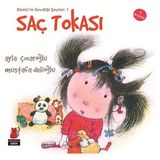 Kırmızı Kedi Çocuk Deniz'in Sevdiği Şeyler 1 - Saç Tokası