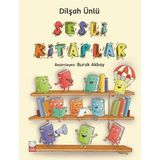 Kırmızı Kedi Çocuk Sesli Kitaplar