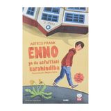 Kırmızı Kedi Enno Ya Da Asfalttaki Karahindiba: 2017 Zürih Çocuk Kitabı Ödülü + Çocuklar Için Sudoku 1 + 1 Kitap Set