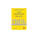 Kırmızı Kedi Körlük: 1998 Nobel Edebiyat Ödülü + Utangaç Ayı Monti + 2 Kitap - Hayır
