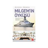 Kırmızı Kedi Milgem'in Öyküsü: "başaramazsınız Dediler, Başardık!" + Yedek: Prens Harry + Gece Günlüğü 2 (1985-1991) (Ciltli) - Hayır