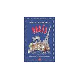 Kırmızı Kedi Paris: Dünyanın En Romantik Kenti + Sudoku 5; Dünyanın En Sevilen Bulmacası - 5 + 34 Kitap - Hayır