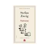 Kırmızı Kedi Satranç : Schachnovelle + Esnaf (Ciltli) + Portre Çizimi + 34 Kitap - Hayır