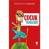 Kırmızı Kedi Yayınevi 2022 Kırmızı Kedi Çocuk Ajanda Çocuk Hakları