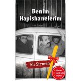 Kırmızı Kedi Yayınevi Alfa Kalem+ Benim Hapishanelerim (Ali Sirmen) Yeni Anı - Mektup - Günlük Kitap
