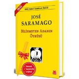 Kırmızı Kedi Yayınevi Alfa Kalem+Bilinmeyen Adanın Öyküsü (Ciltli) (Jose Saramago) Yeni Deneme Edebiyat Kitap