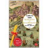 Kırmızı Kedi Yayınevi Alfa Kalem+Kestirmeler ve Kısa Hikayeler (Umberto Saba) Yeni Deneme Edebiyat Kitap