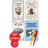 Kırmızı Kedi Yayınevi Alfa Kalem+Şakirpaşazade Halikarnas Balıkçı+Elveda Selanik+Efeler Isyanı+Gavur Mümin(Yaşar Aksoy) 4