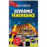 Kırmızı Kedi Yayınevi Alfa Kalem+Sevdamız Fenerbahçe (Uğur Dündar) Yeni Deneme Edebiyat Kitap