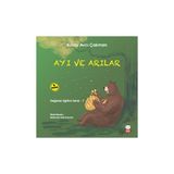 Kırmızı Kedi Yayınevi Ayı ve Arılar - Değerler Eğitimi Serisi 7
