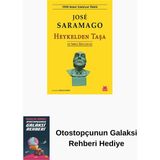 Kırmızı Kedi Yayınevi Heykelden Taşa ve Nobel Konuşması + Otostopçunun Galaksi Rehberi - Hayır