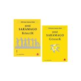 Kırmızı Kedi Yayınevi Jose Saramago 2 Kitap Set Körlük Görmek