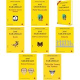 Kırmızı Kedi Yayınevi Jose Saramago Bilinmeyen Adanın Öyküsü +7 Adet Kitap Set - Hayır