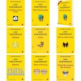 Kırmızı Kedi Yayınevi Jose Saramago Bilinmeyen Adanın Öyküsü +8 Adet Kitap Set - Hayır