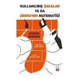 Kırmızı Kedi Yayınevi Kullanılmış Şakalar Ya Da Zebra’nın Matematiği - Nisan 2022