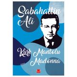 Kırmızı Kedi Yayınevi Kürk Mantolu Madonna - Sabahattin Ali Ciltsiz Roman